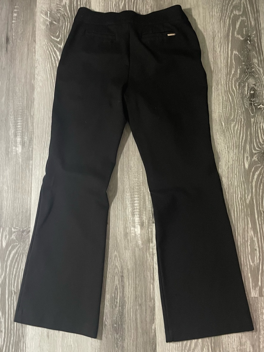 Flared work pants - Picture 2 of 2